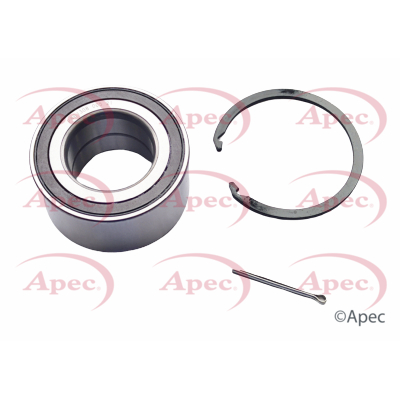 APEC Wheel Bearing Kit Front AWB1308 [PM2035250]