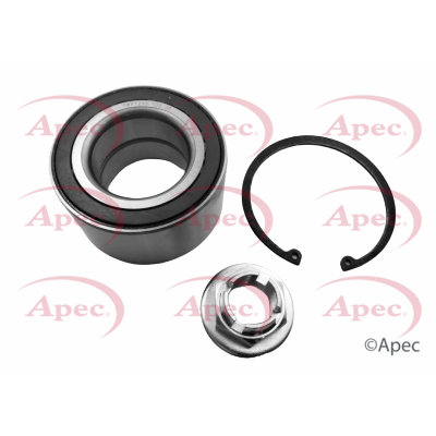 APEC Wheel Bearing Kit Front AWB1299 [PM2035241]