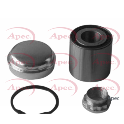 Apec Wheel Bearing Kit Rear AWB1294 [PM2035236]