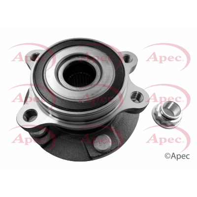 APEC Wheel Bearing Kit Front AWB1288 [PM2035230]