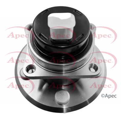 APEC Wheel Bearing Kit Rear AWB1287 [PM2035229]