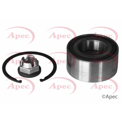 APEC Wheel Bearing Kit Front AWB1264 [PM2035207]