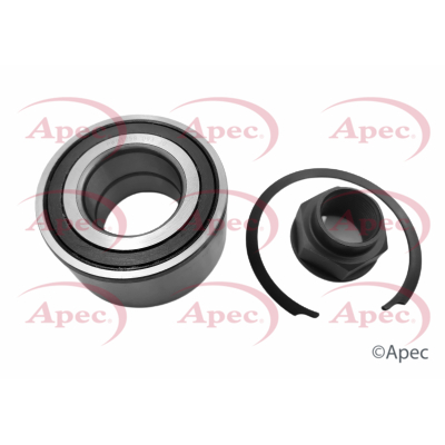 APEC Wheel Bearing Kit Front AWB1258 [PM2035201]