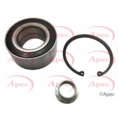 APEC Wheel Bearing Kit Rear AWB1257 [PM2035200]