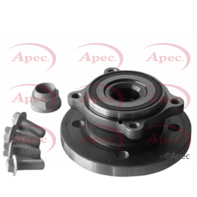 APEC Wheel Bearing Kit Front AWB1237 [PM2035182]