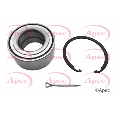 APEC Wheel Bearing Kit Front AWB1229 [PM2035174]