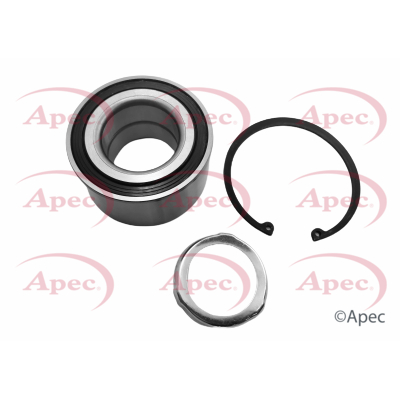 APEC Wheel Bearing Kit Rear AWB1228 [PM2035173]