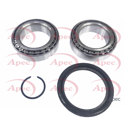 APEC Wheel Bearing Kit Front AWB1221 [PM2035166]
