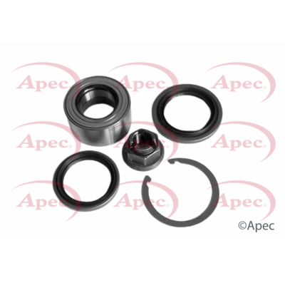 APEC Wheel Bearing Kit AWB1217 [PM2035162]