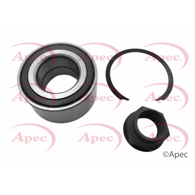 Apec Wheel Bearing Kit Front AWB1205 [PM2035150]