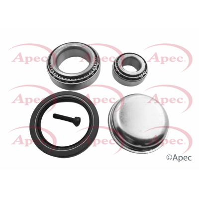 APEC Wheel Bearing Kit Front AWB1199 [PM2035144]