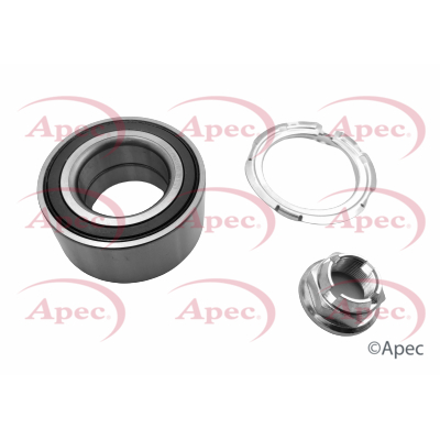 APEC Wheel Bearing Kit AWB1197 [PM2035142]