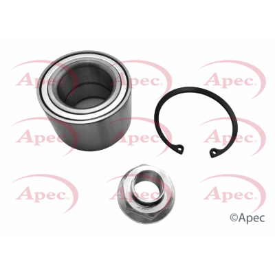 APEC Wheel Bearing Kit Front AWB1196 [PM2035141]