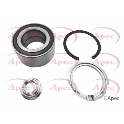 APEC Wheel Bearing Kit AWB1191 [PM2035137]