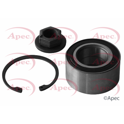APEC Wheel Bearing Kit Front AWB1190 [PM2035136]