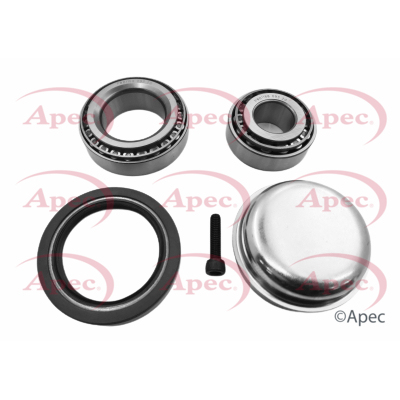 APEC Wheel Bearing Kit Front AWB1188 [PM2035134]