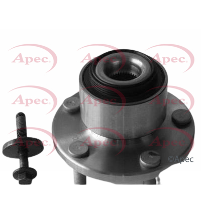 APEC Wheel Bearing Kit Front AWB1185 [PM2035131]