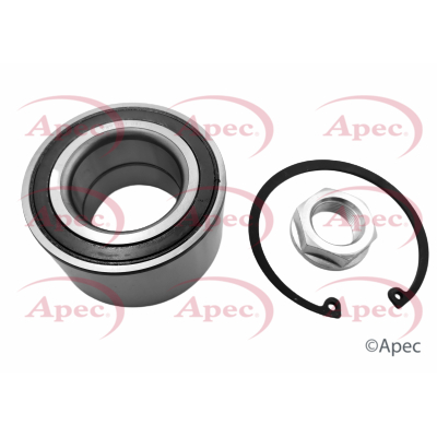 APEC Wheel Bearing Kit Front AWB1183 [PM2035129]