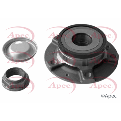 APEC Wheel Bearing Kit AWB1180 [PM2035126]
