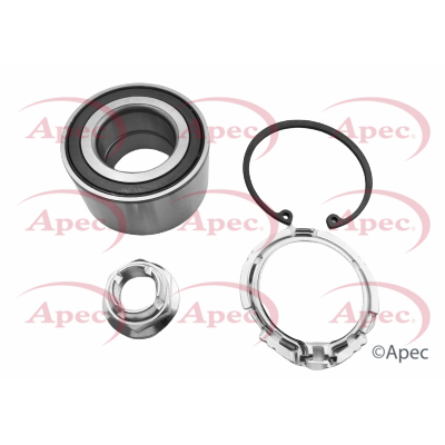 APEC Wheel Bearing Kit Front AWB1179 [PM2035125]