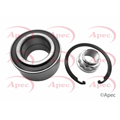 Apec Wheel Bearing Kit Front AWB1178 [PM2035124]