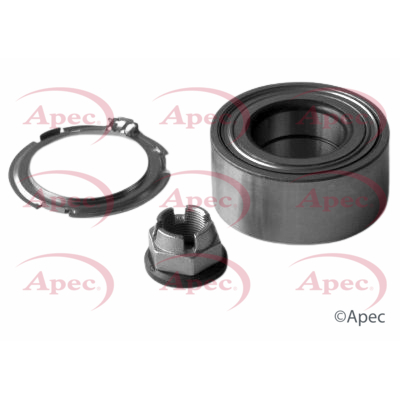APEC Wheel Bearing Kit Front AWB1164 [PM2035110]