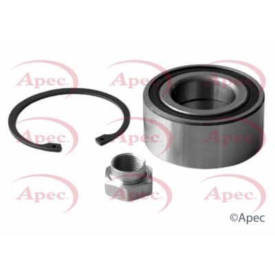 APEC Wheel Bearing Kit Front AWB1159 [PM2035105]