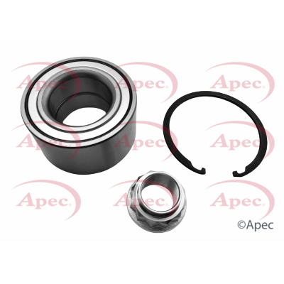 APEC Wheel Bearing Kit Front AWB1145 [PM2035092]