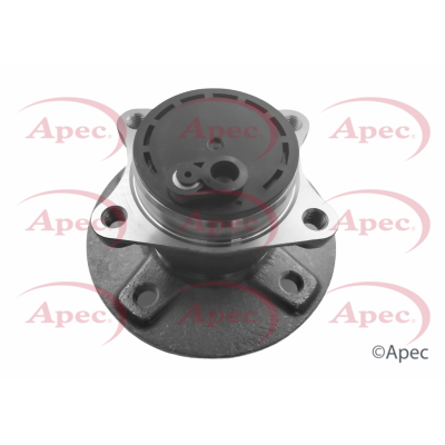 Apec Wheel Bearing Kit Rear AWB1138 [PM2035085]