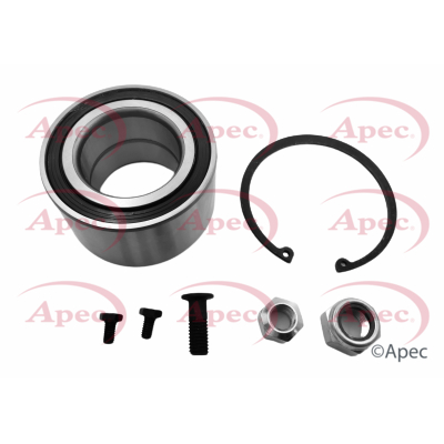 APEC Wheel Bearing Kit Front AWB1129 [PM2035076]