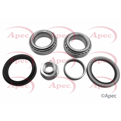 Apec Wheel Bearing Kit Front AWB1102 [PM2035050]