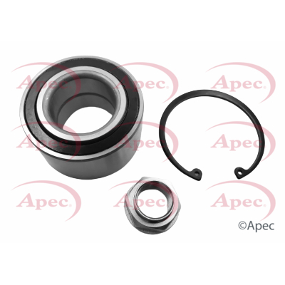 APEC Wheel Bearing Kit Front AWB1098 [PM2035046]