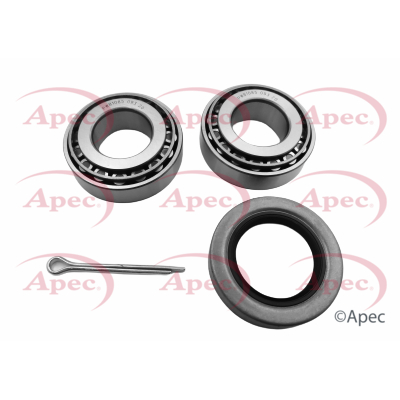 APEC Wheel Bearing Kit Rear AWB1085 [PM2035033]