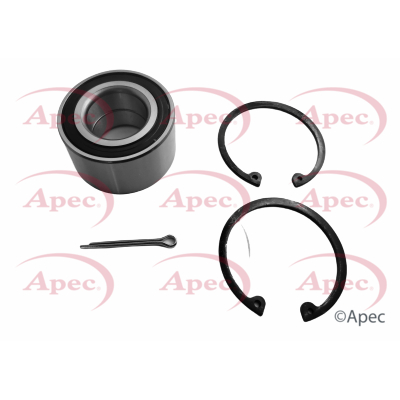 APEC Wheel Bearing Kit Front AWB1079 [PM2035027]