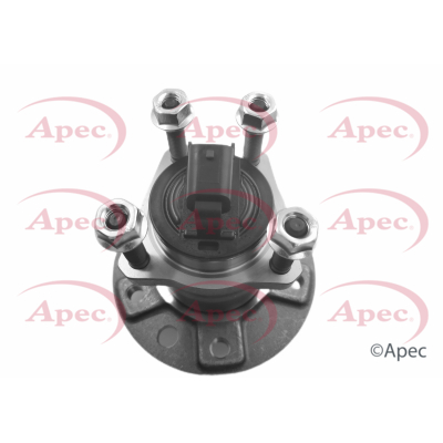 APEC Wheel Bearing Kit Rear AWB1070 [PM2035018]