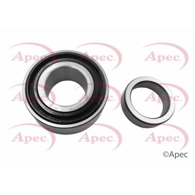 APEC Wheel Bearing Kit Rear AWB1055 [PM2035003]
