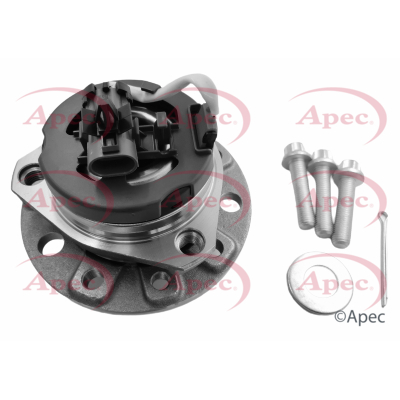 APEC Wheel Bearing Kit AWB1046 [PM2034994]