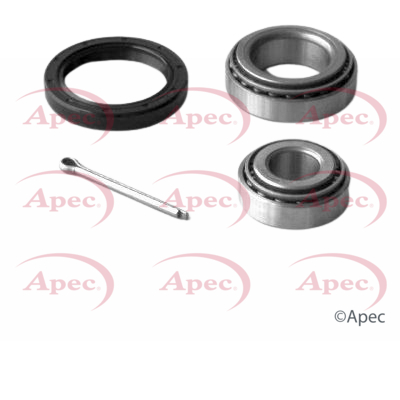 APEC Wheel Bearing Kit AWB1036 [PM2034984]