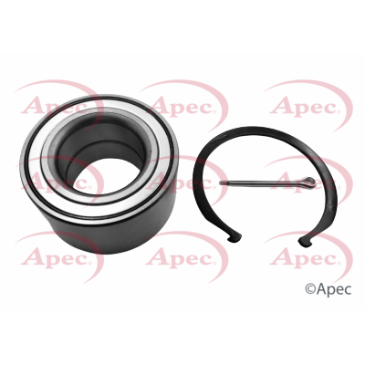 APEC Wheel Bearing Kit Front AWB1029 [PM2034978]