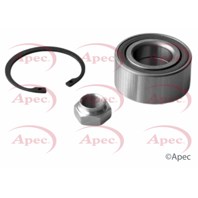 APEC Wheel Bearing Kit Front AWB1014 [PM2034963]