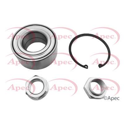 APEC Wheel Bearing Kit AWB1011 [PM2034960]