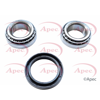 APEC Wheel Bearing Kit Rear AWB1008 [PM2034957]
