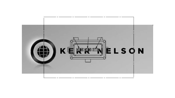 Kerr Nelson Camshaft Position Sensor EPS736 [PM1664190]