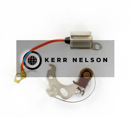 Kerr Nelson ICS112