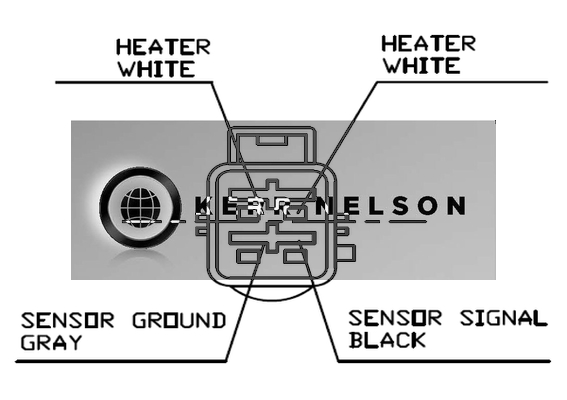 Kerr Nelson KNL1023