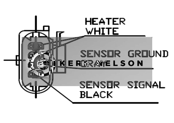 Kerr Nelson KNL1025