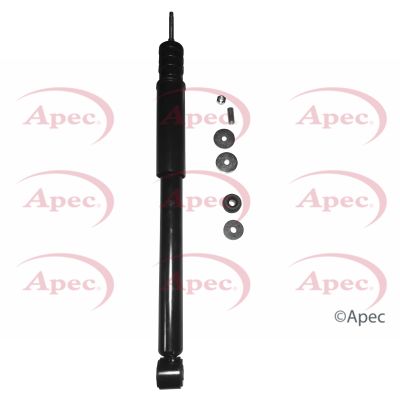 APEC 2x Shock Absorbers (Pair) Rear ASA1794 [PM2022514]