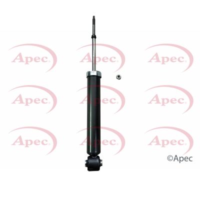 APEC 2x Shock Absorbers (Pair) Rear ASA1740 [PM2022468]