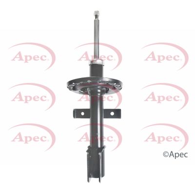 APEC 2x Shock Absorbers (Pair) Front ASA1597 [PM2022429]