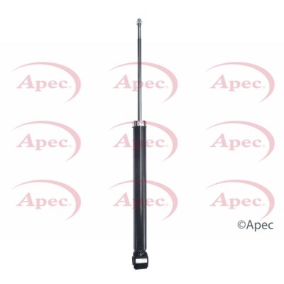 APEC 2x Shock Absorbers (Pair) Rear ASA1556 [PM2022407]